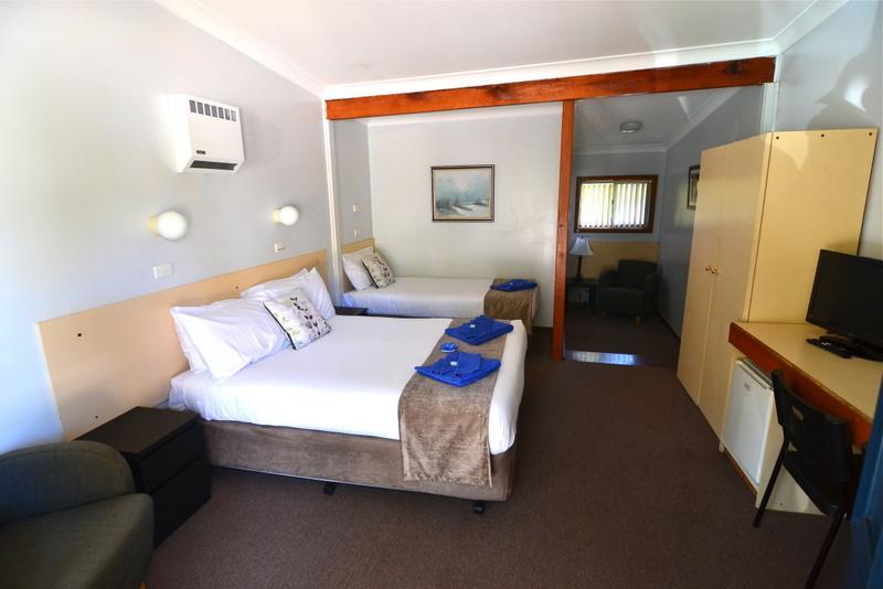 Narooma Motel Chambre photo