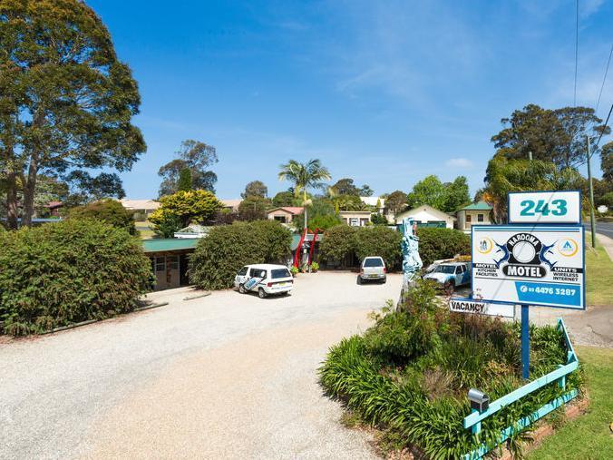 Narooma Motel Extérieur photo